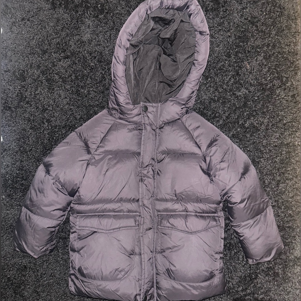 Zara Kids Puffer Jacket